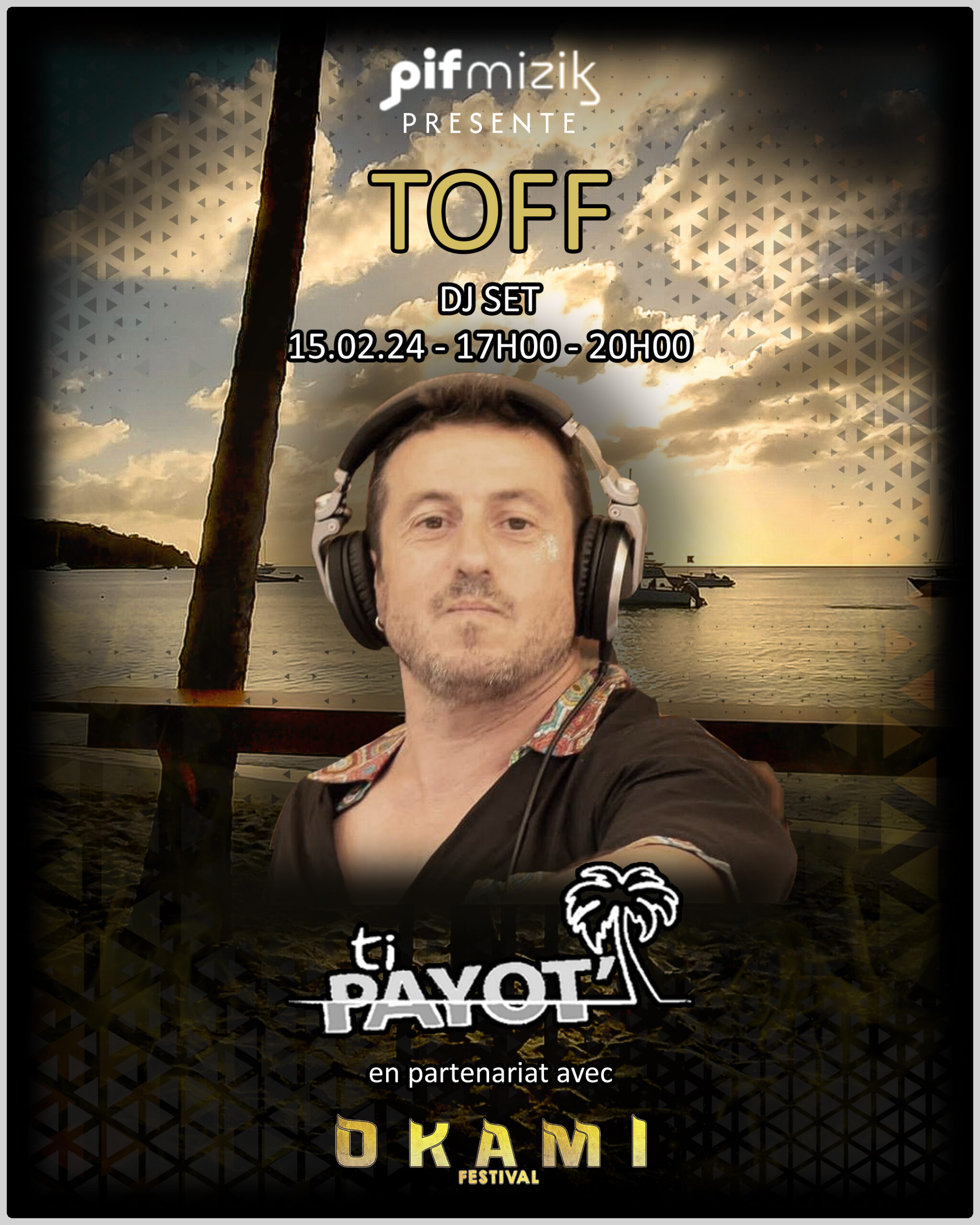 Toff – Ti Payot