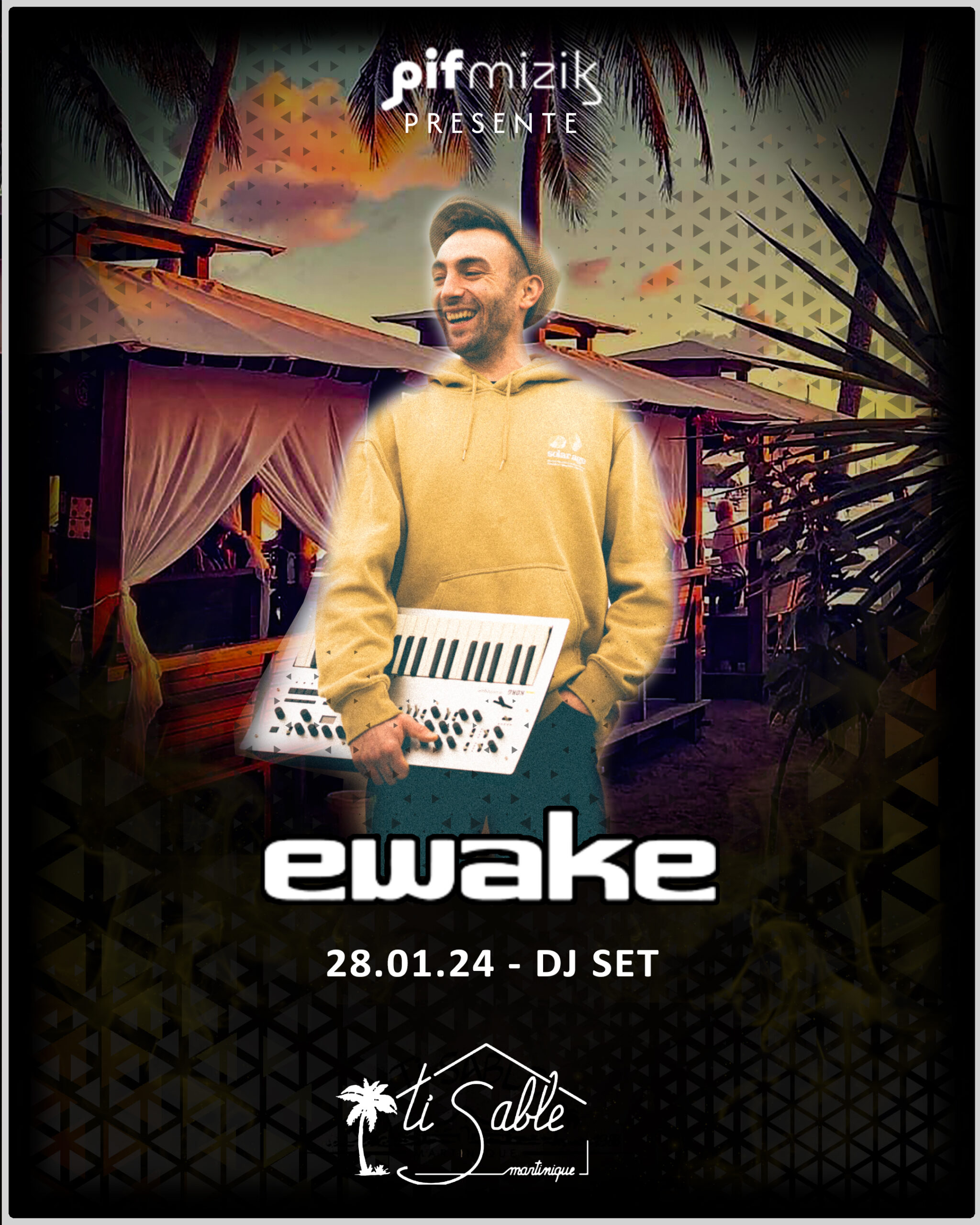 Ewake – Ti Sable